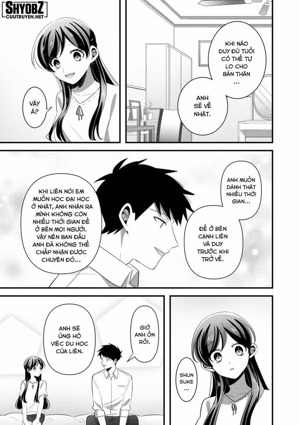 Little Lotus 58 trang 17