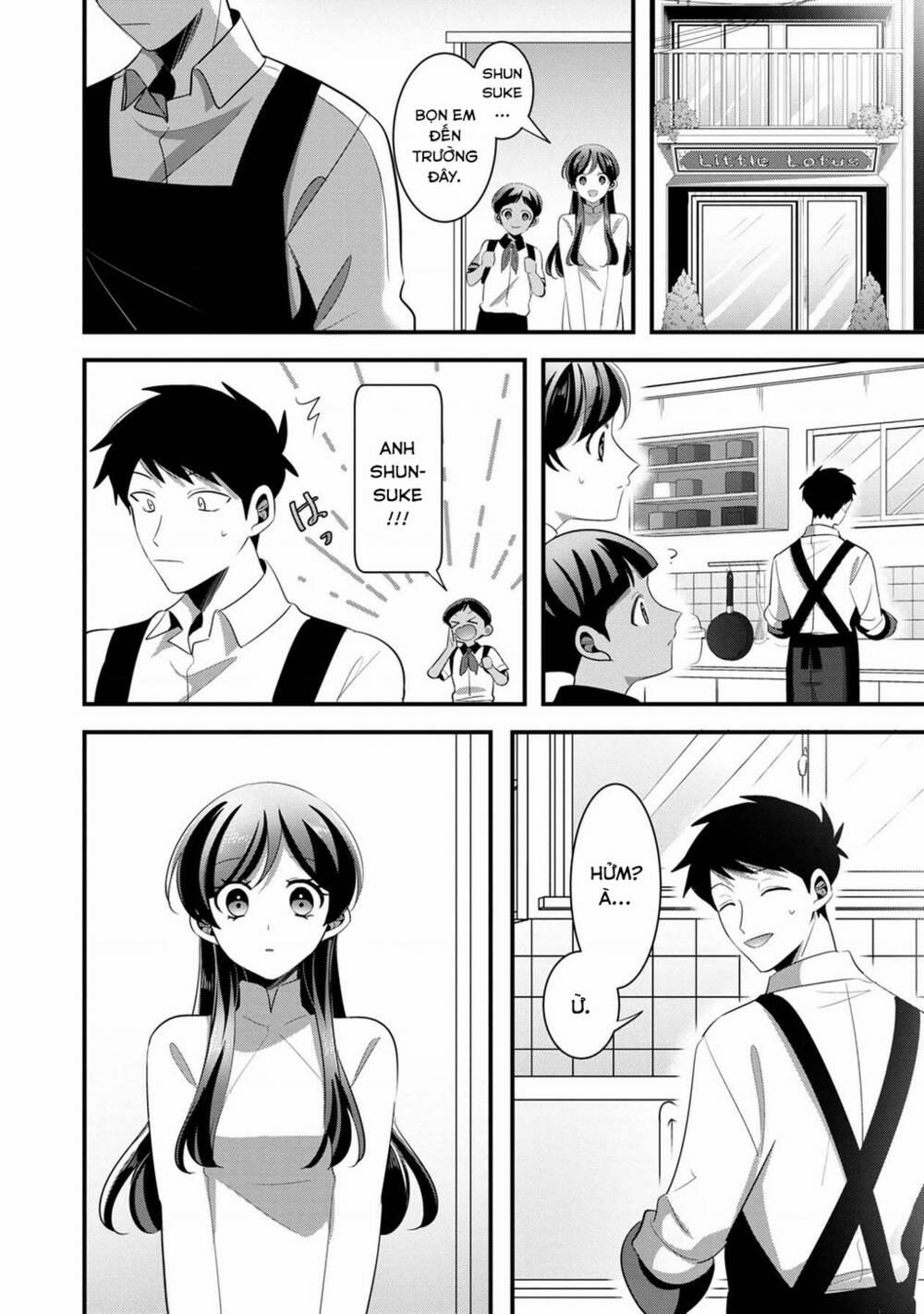 Little Lotus 58 trang 6