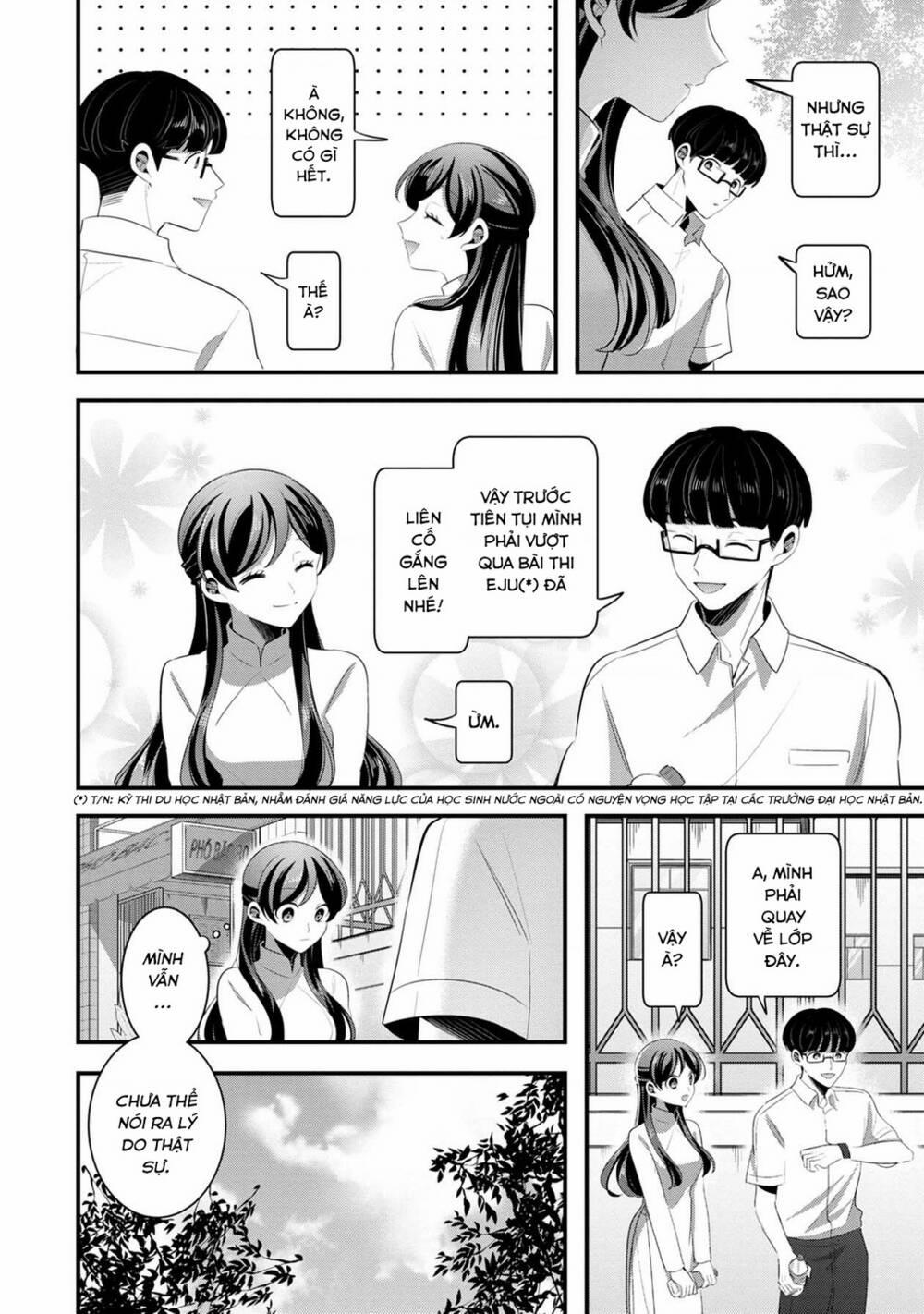 Little Lotus 58 trang 8