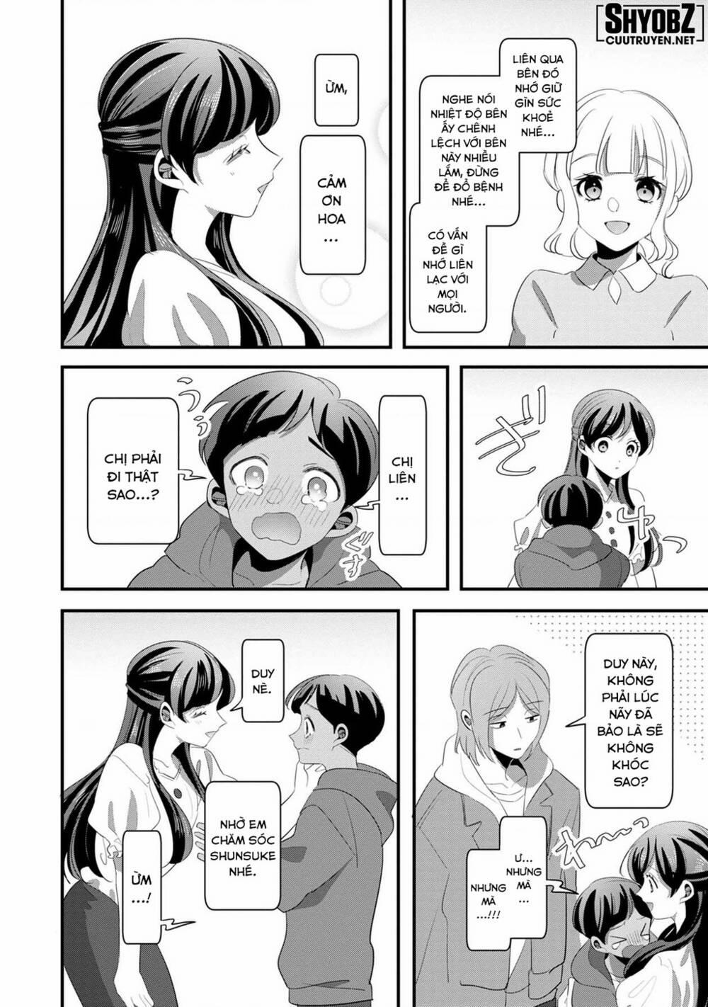 Little Lotus 59 trang 14