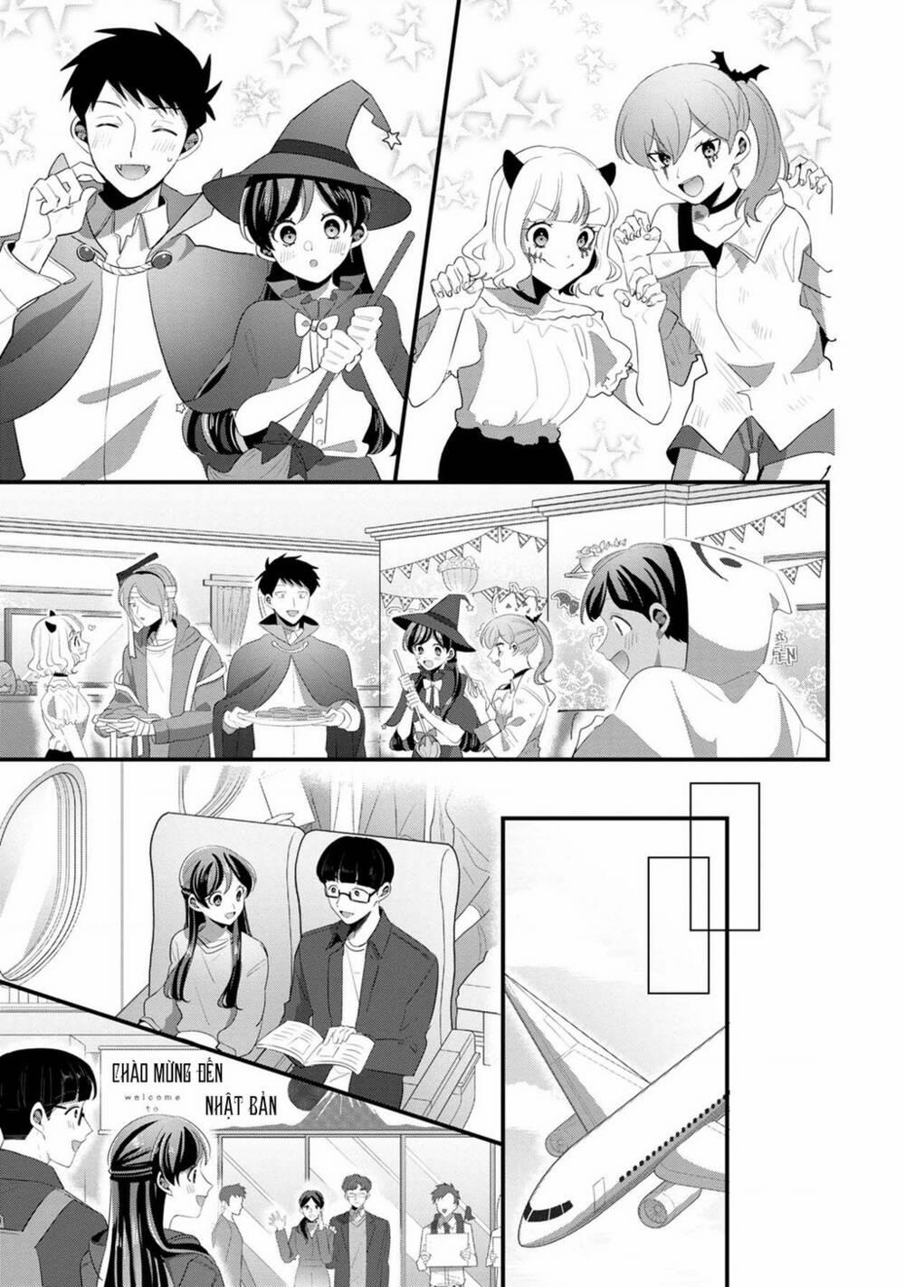 Little Lotus 59 trang 9