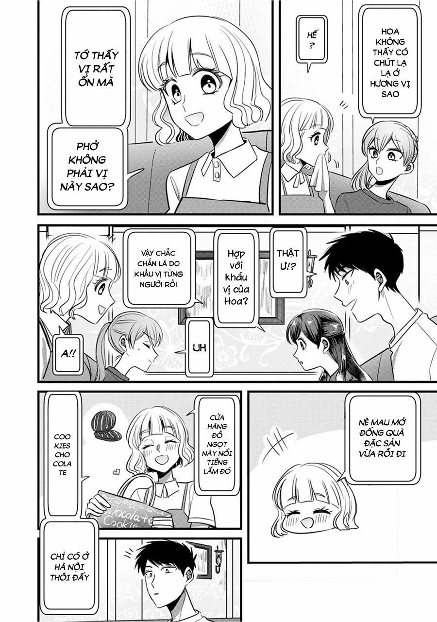 Little Lotus 8 trang 13