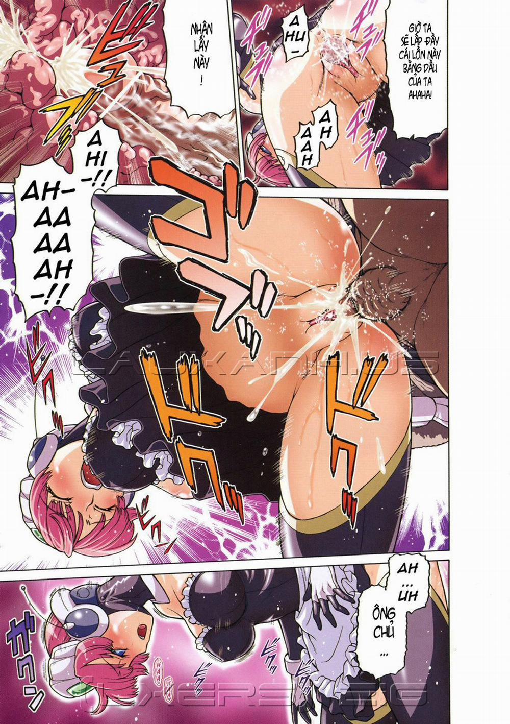 Little Lovers 1 trang 12