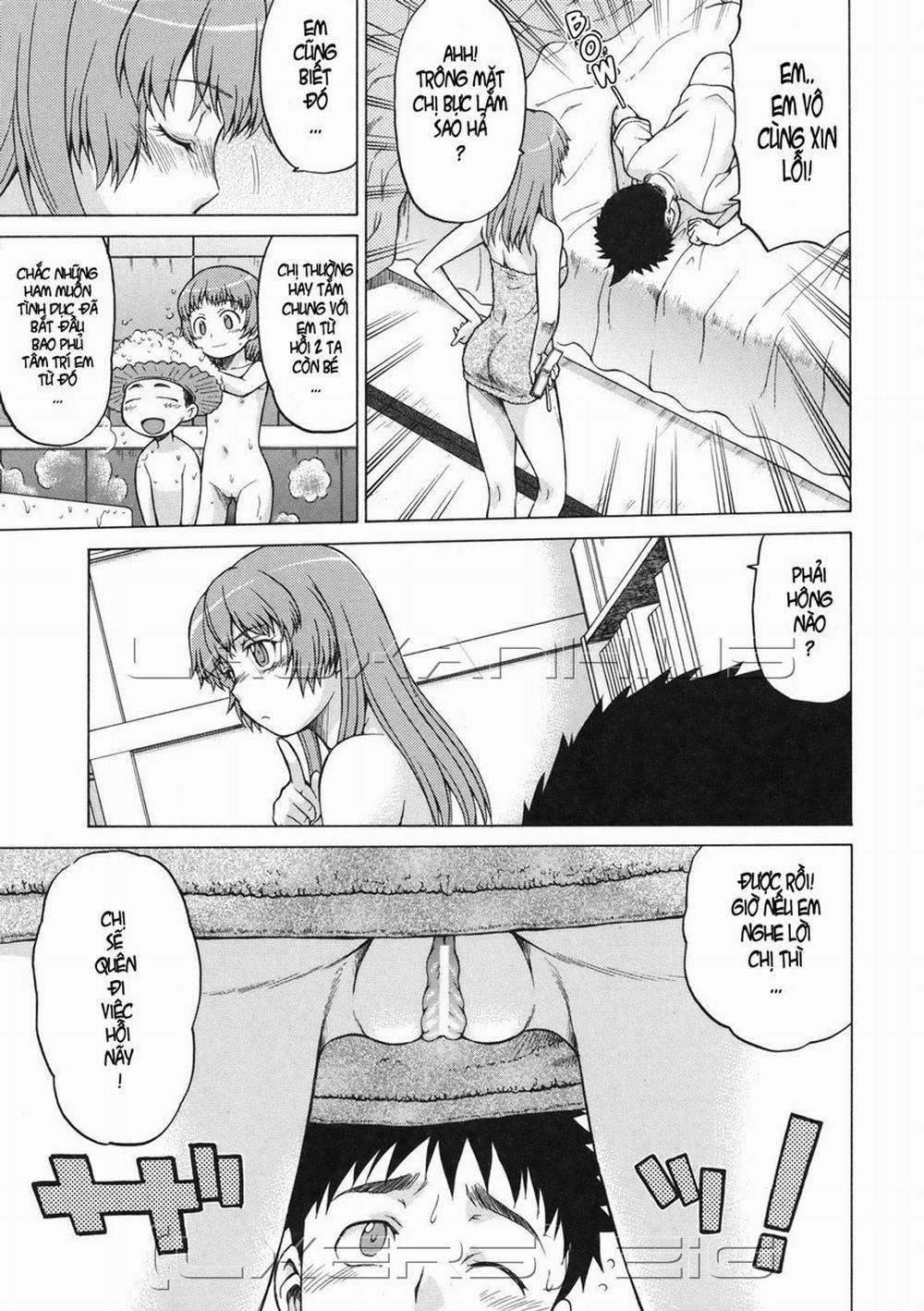 Little Lovers 1 trang 26