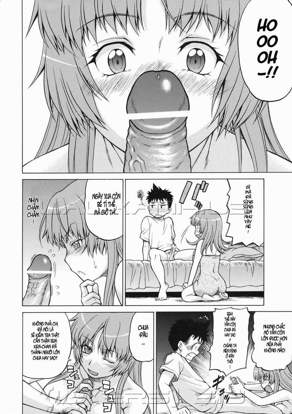 Little Lovers 1 trang 27