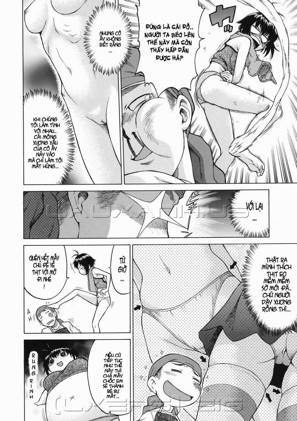 Little Lovers 3 trang 5