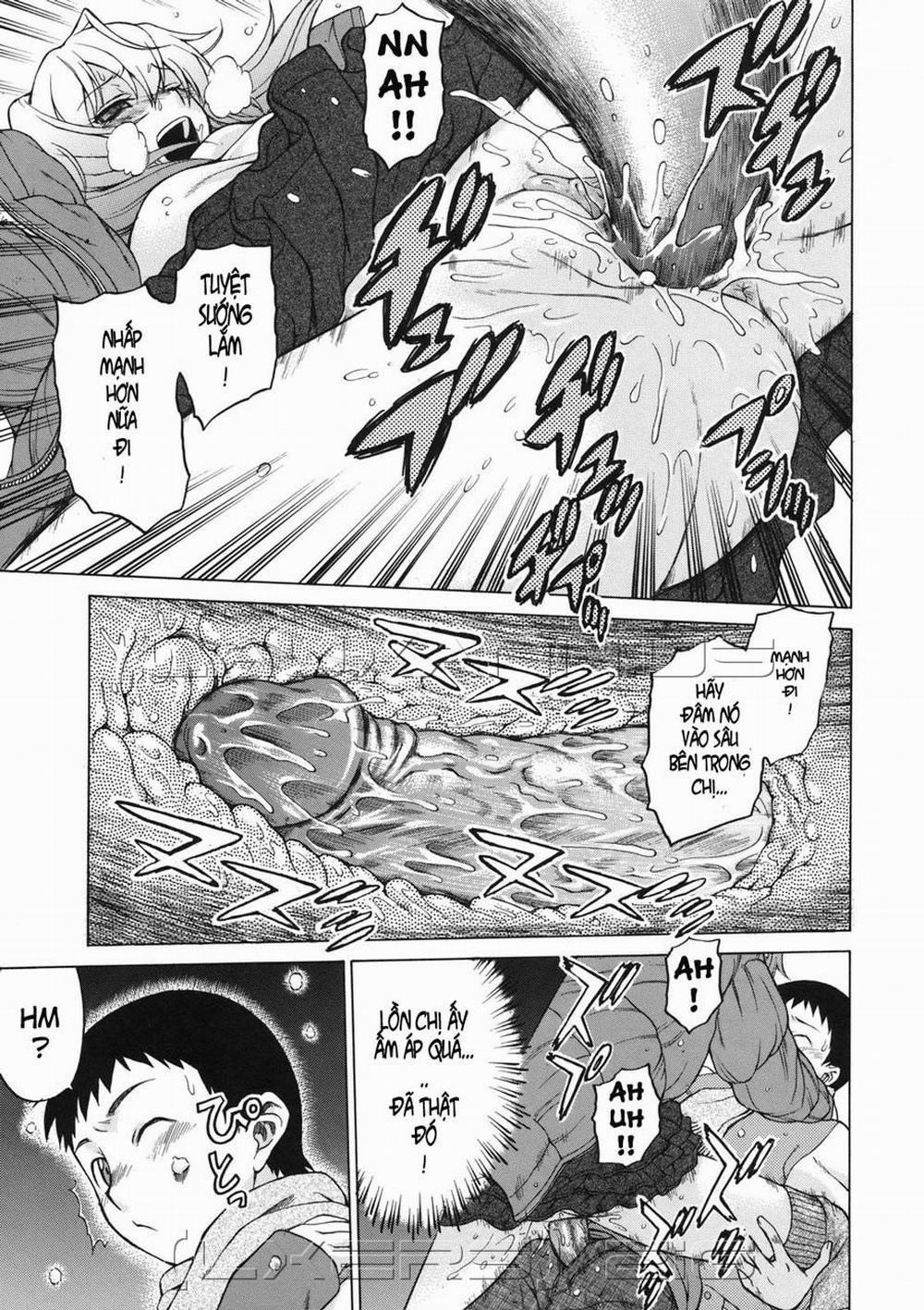 Little Lovers 5 trang 10