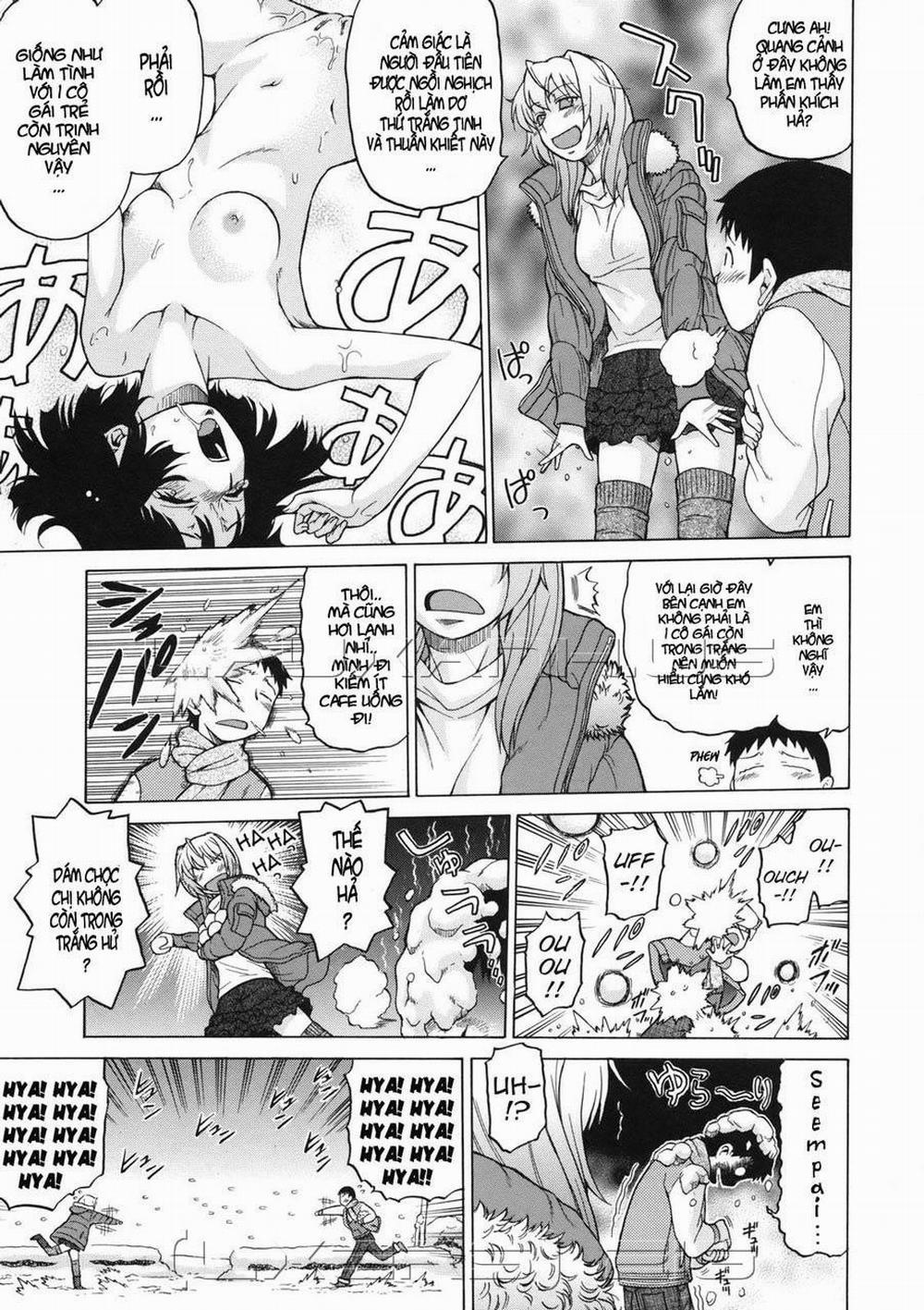 Little Lovers 5 trang 2