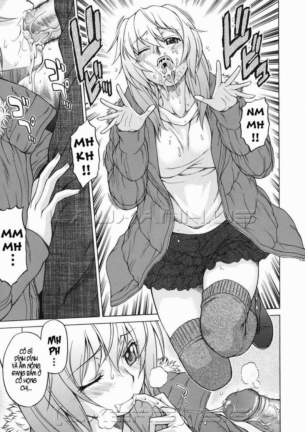 Little Lovers 5 trang 6