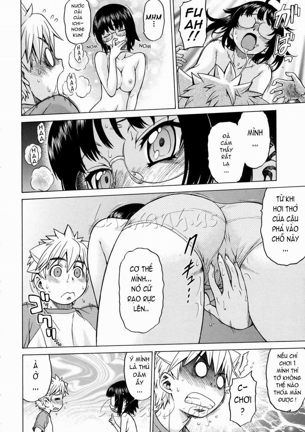 Little Lovers 7 END trang 12