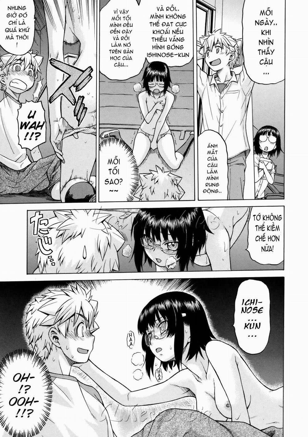 Little Lovers 7 END trang 13