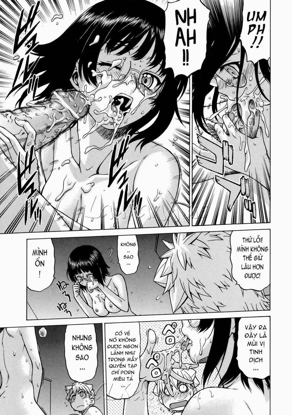 Little Lovers 7 END trang 15