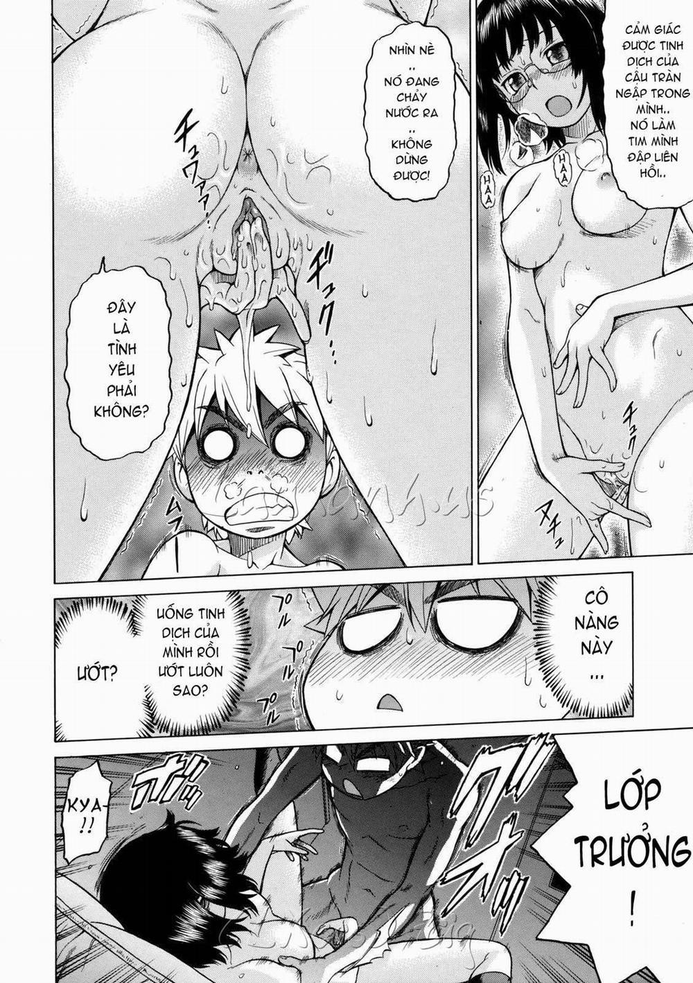 Little Lovers 7 END trang 16