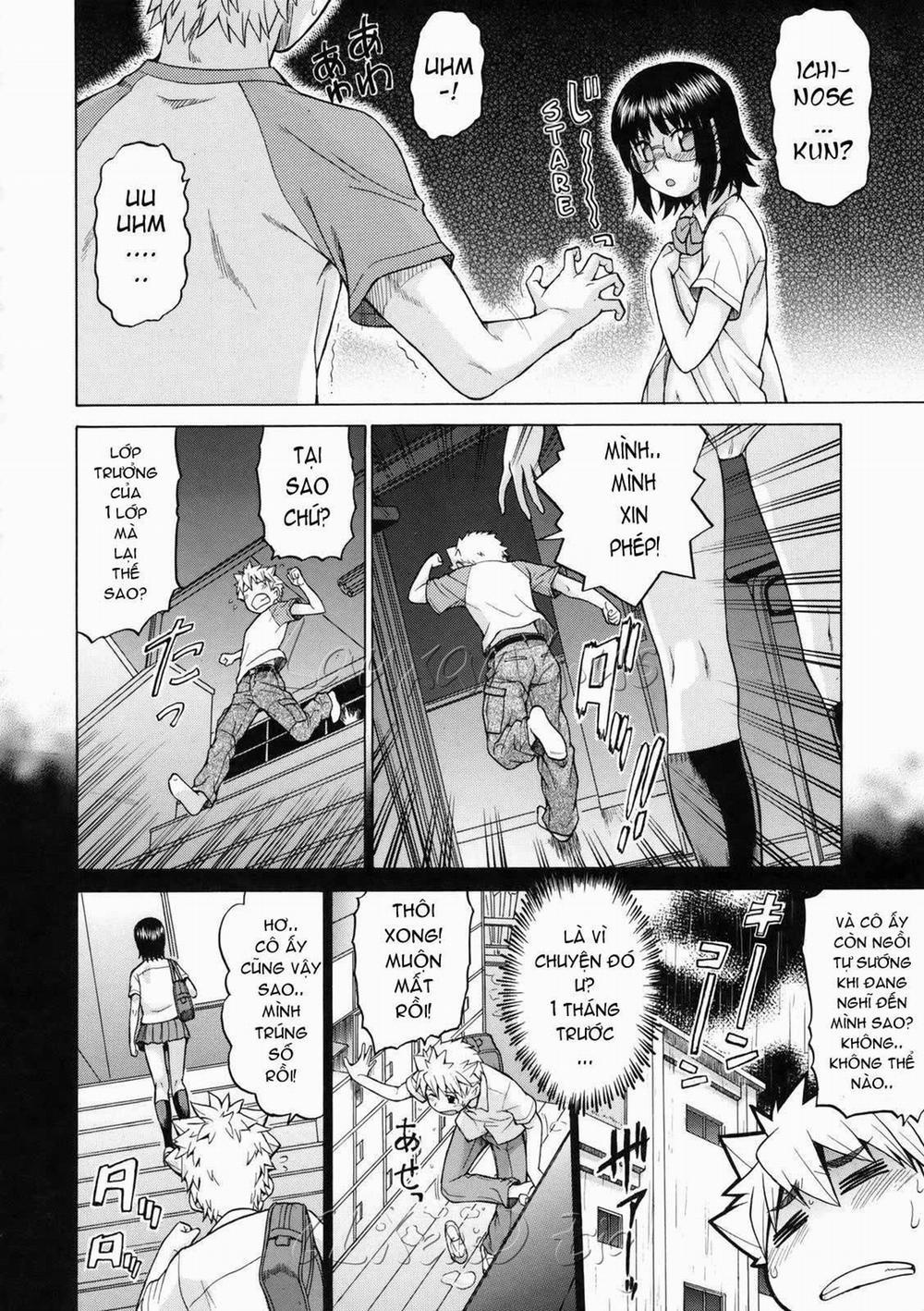 Little Lovers 7 END trang 4