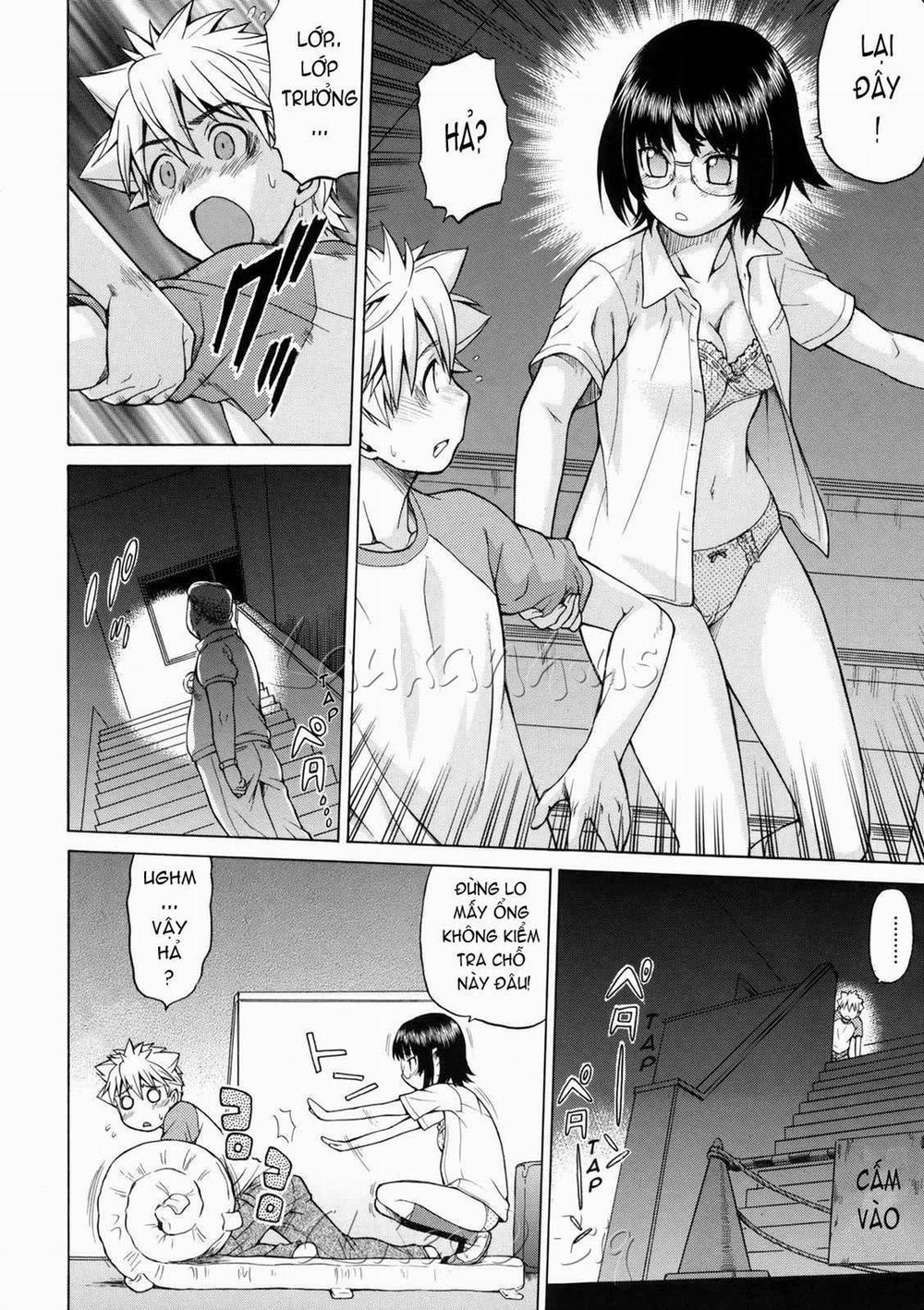 Little Lovers 7 END trang 8