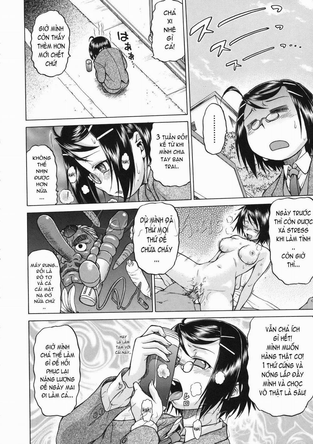 Little Lovers 7 trang 3