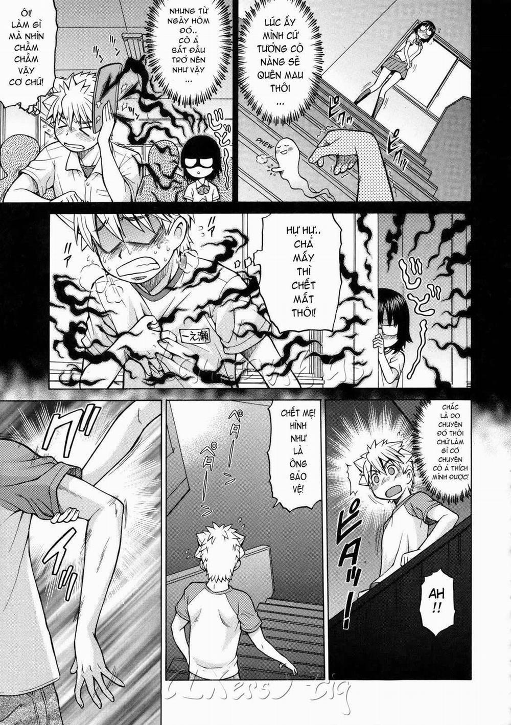 Little Lovers 8 [Hết] trang 7