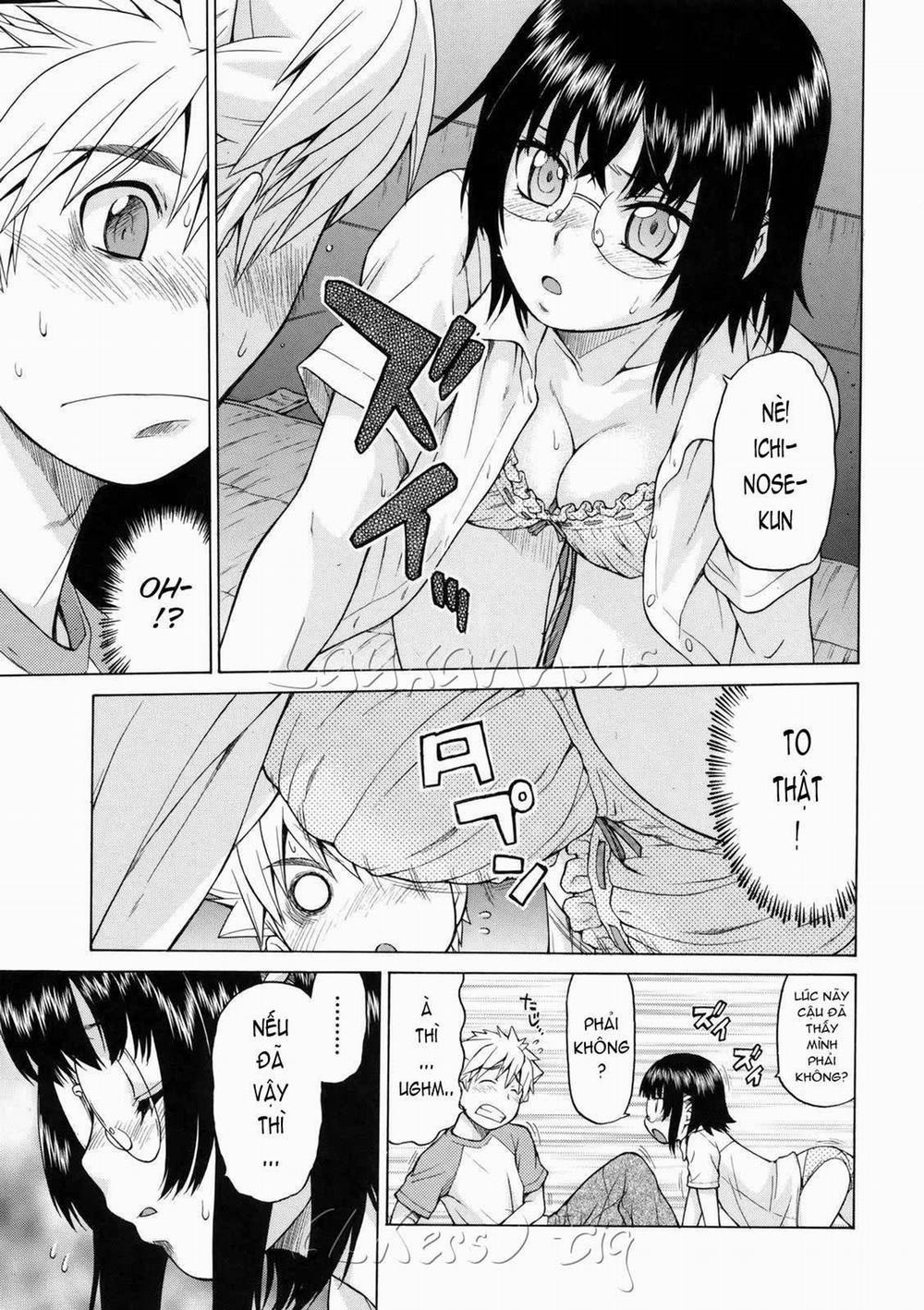 Little Lovers 8 [Hết] trang 9