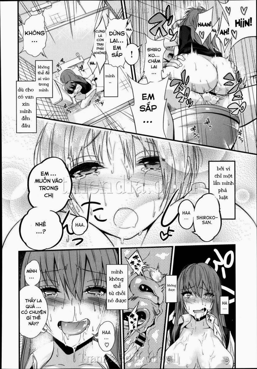 Little Magnum Oneshot trang 15