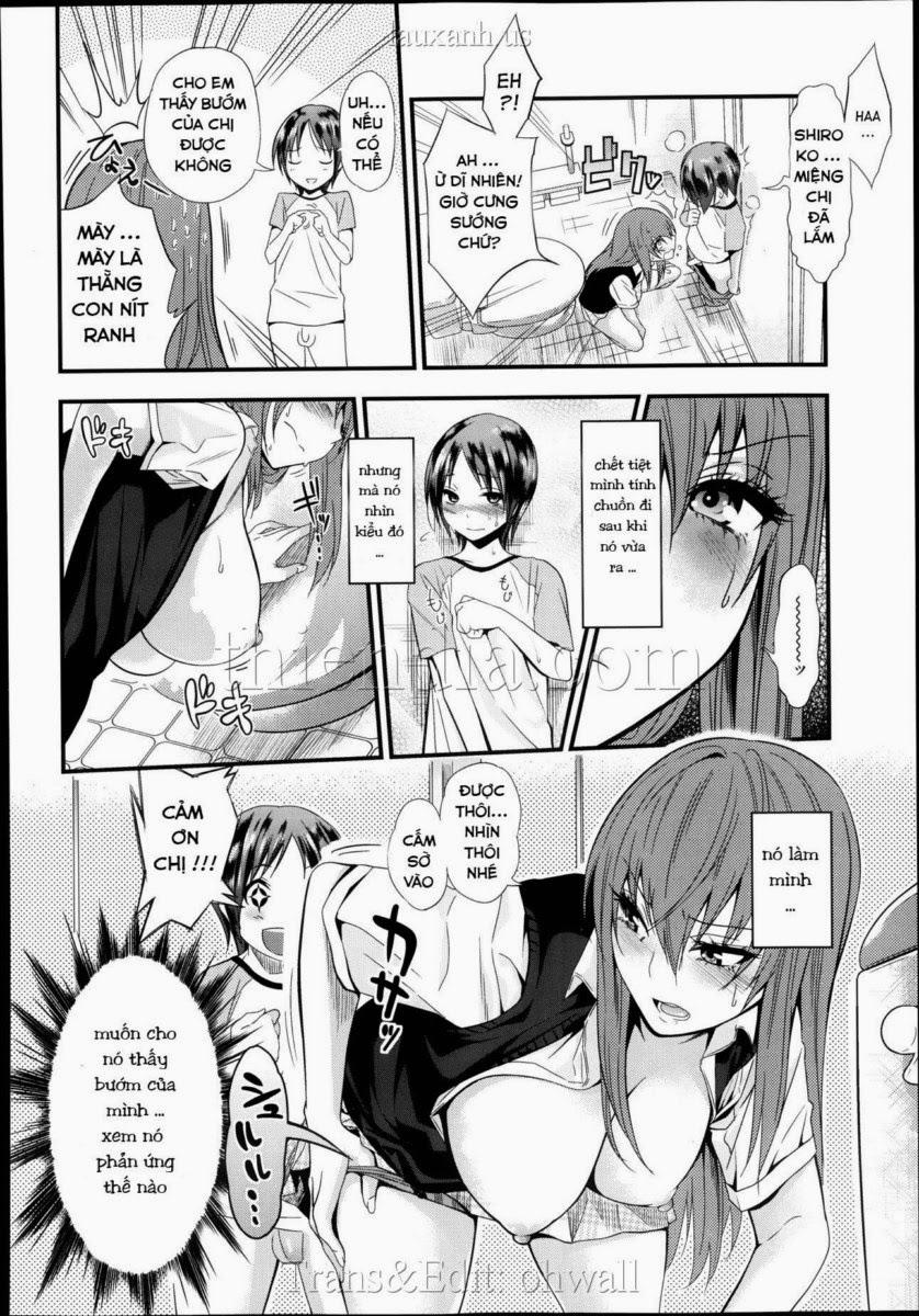 Little Magnum Oneshot trang 7