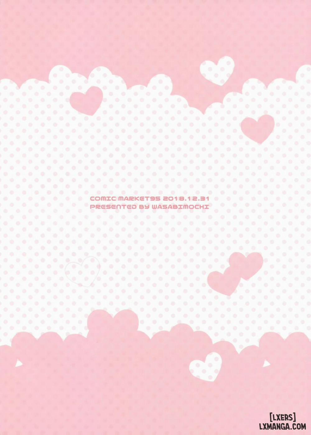 Little Old Lady Oneshot trang 21