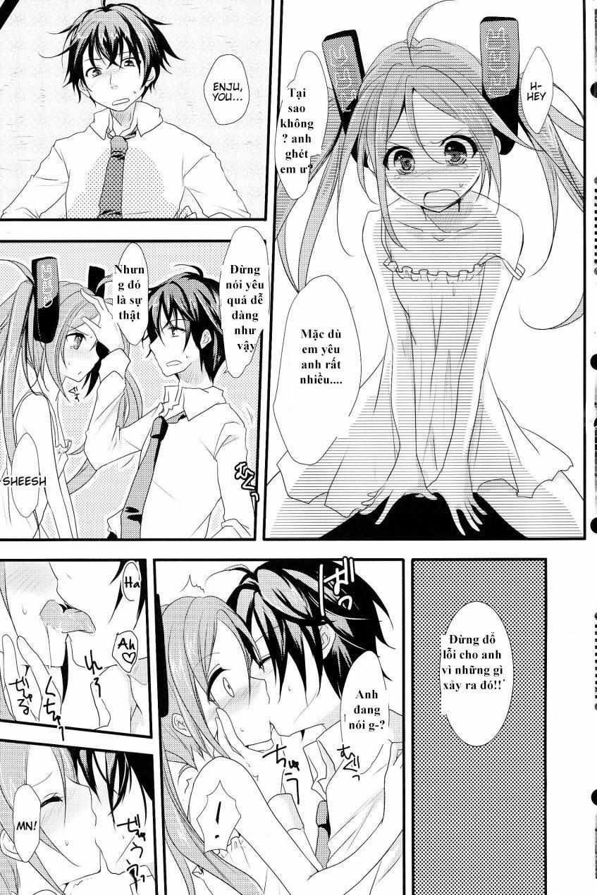 Little Rabbit (Black Bullet) Oneshot trang 3