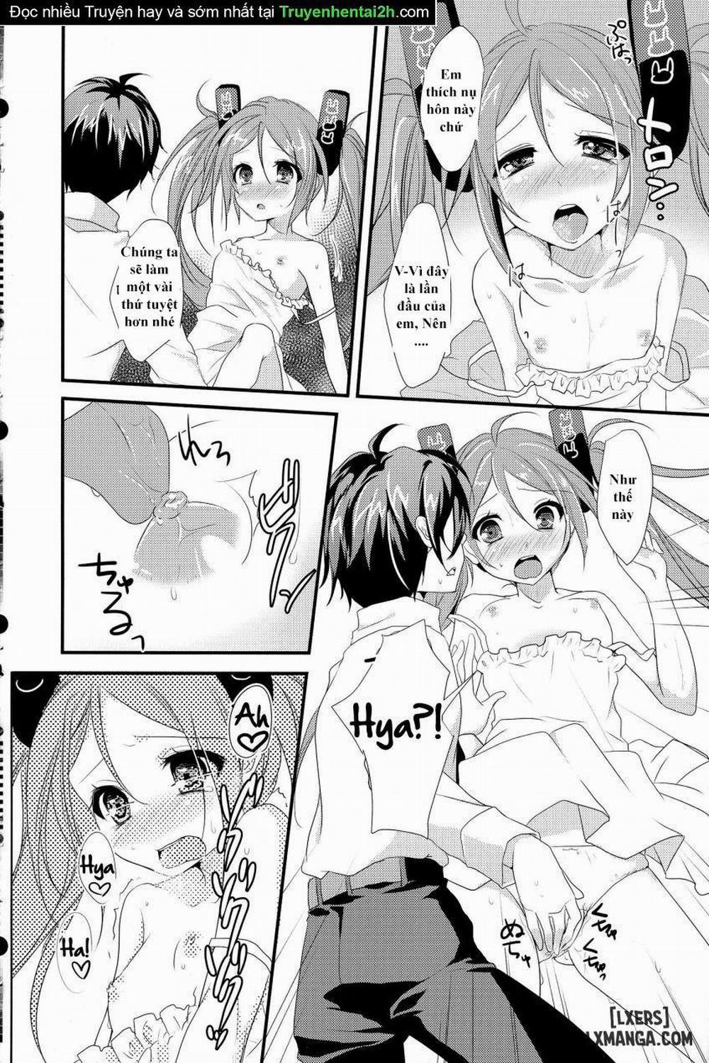 Little Rabbit Oneshot trang 4