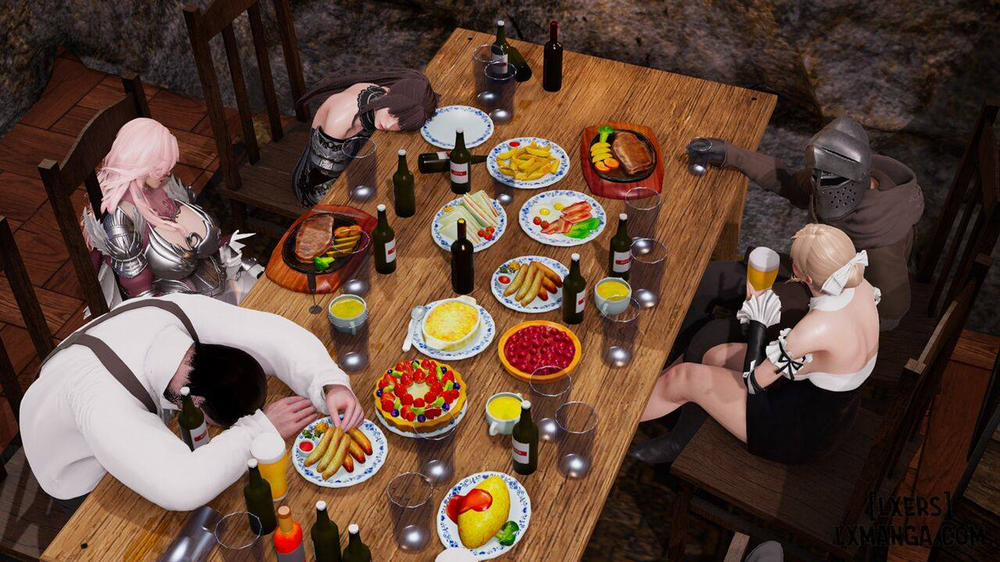 Little Secret Oneshot trang 21