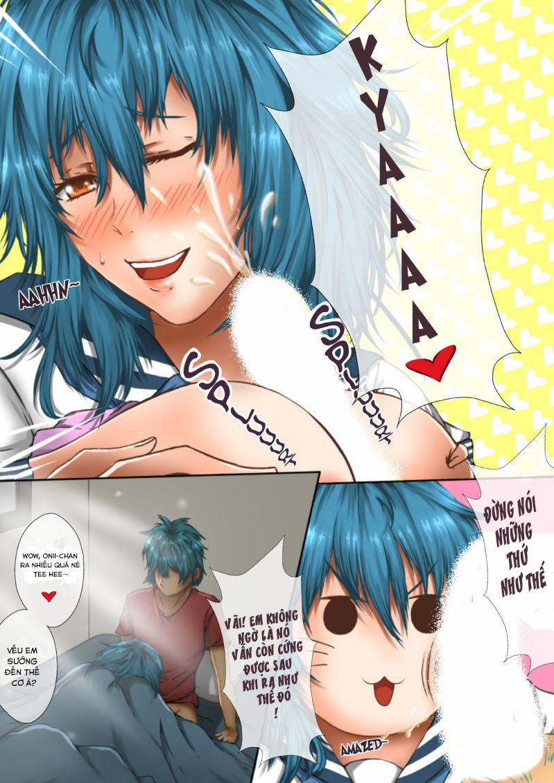 Little Sister Absolute 0 trang 4