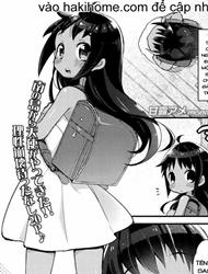 Đọc truyện tranh Little Sister Culture Shock