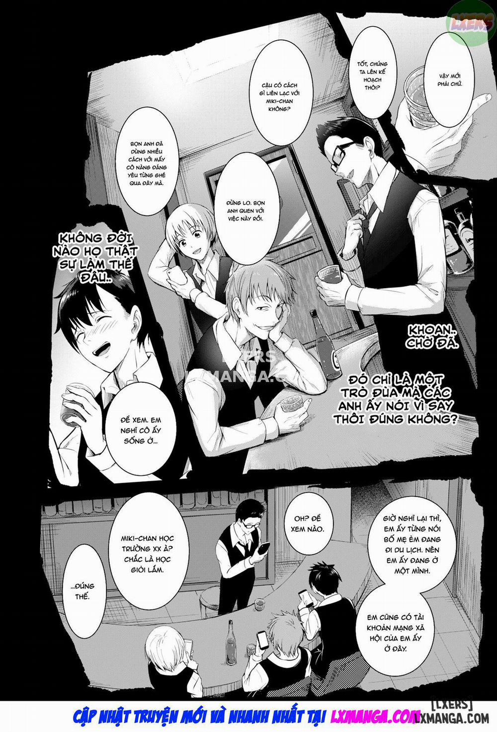 Little Sister's Friend Oneshot trang 10