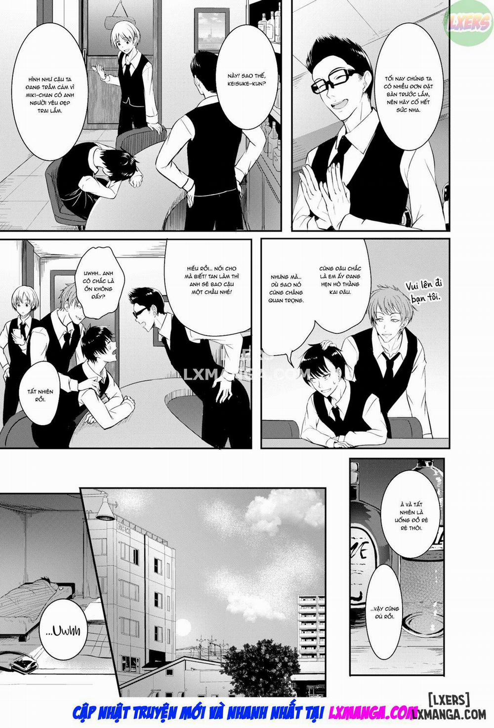 Little Sister's Friend Oneshot trang 5