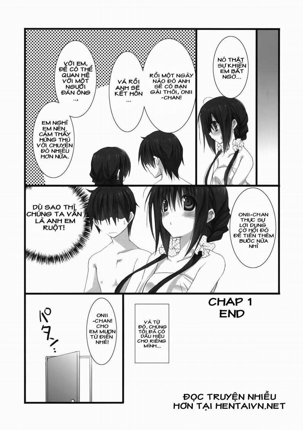 Little Sister's Helper 1 trang 20