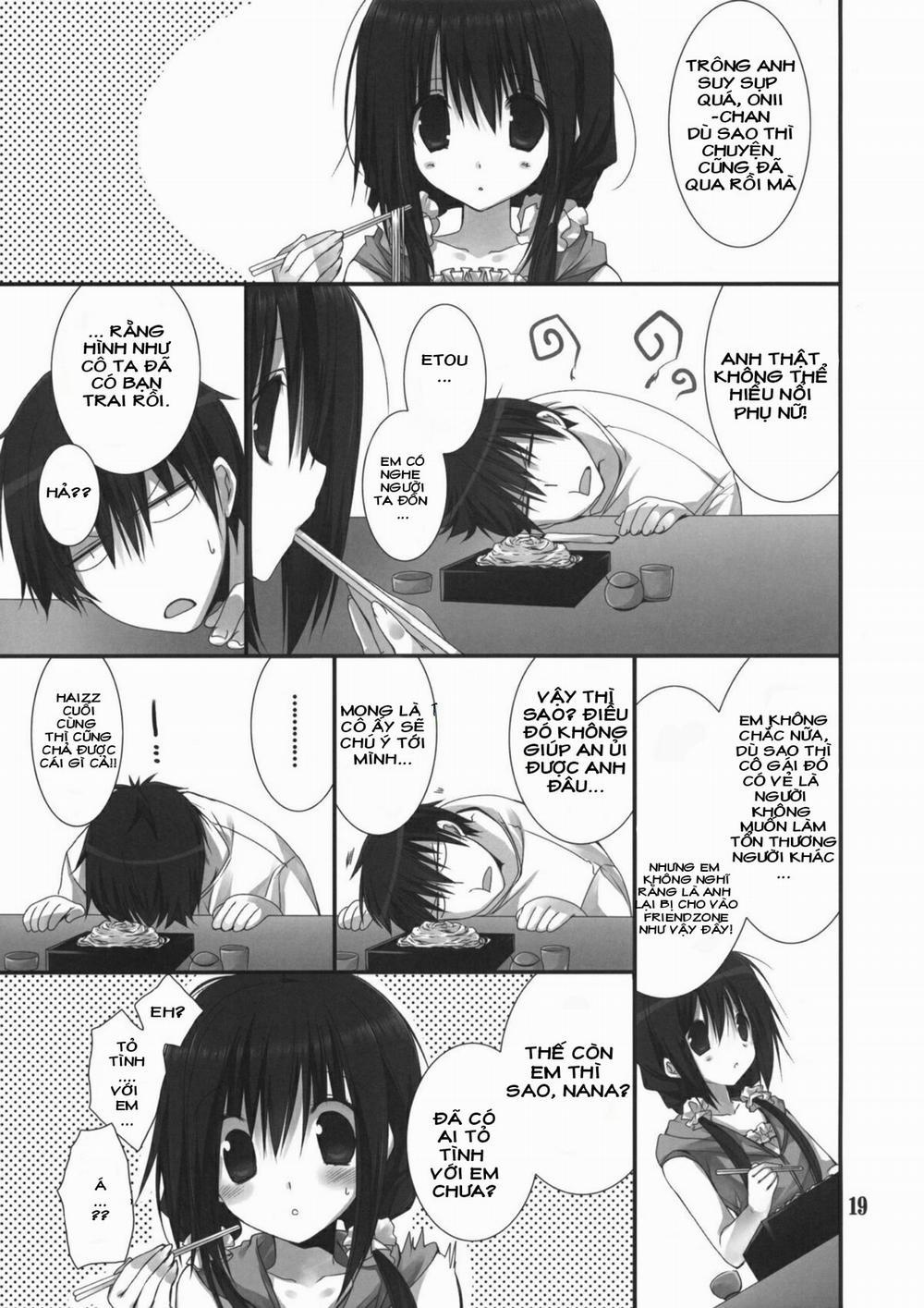 Little Sister's Helper 3 trang 15