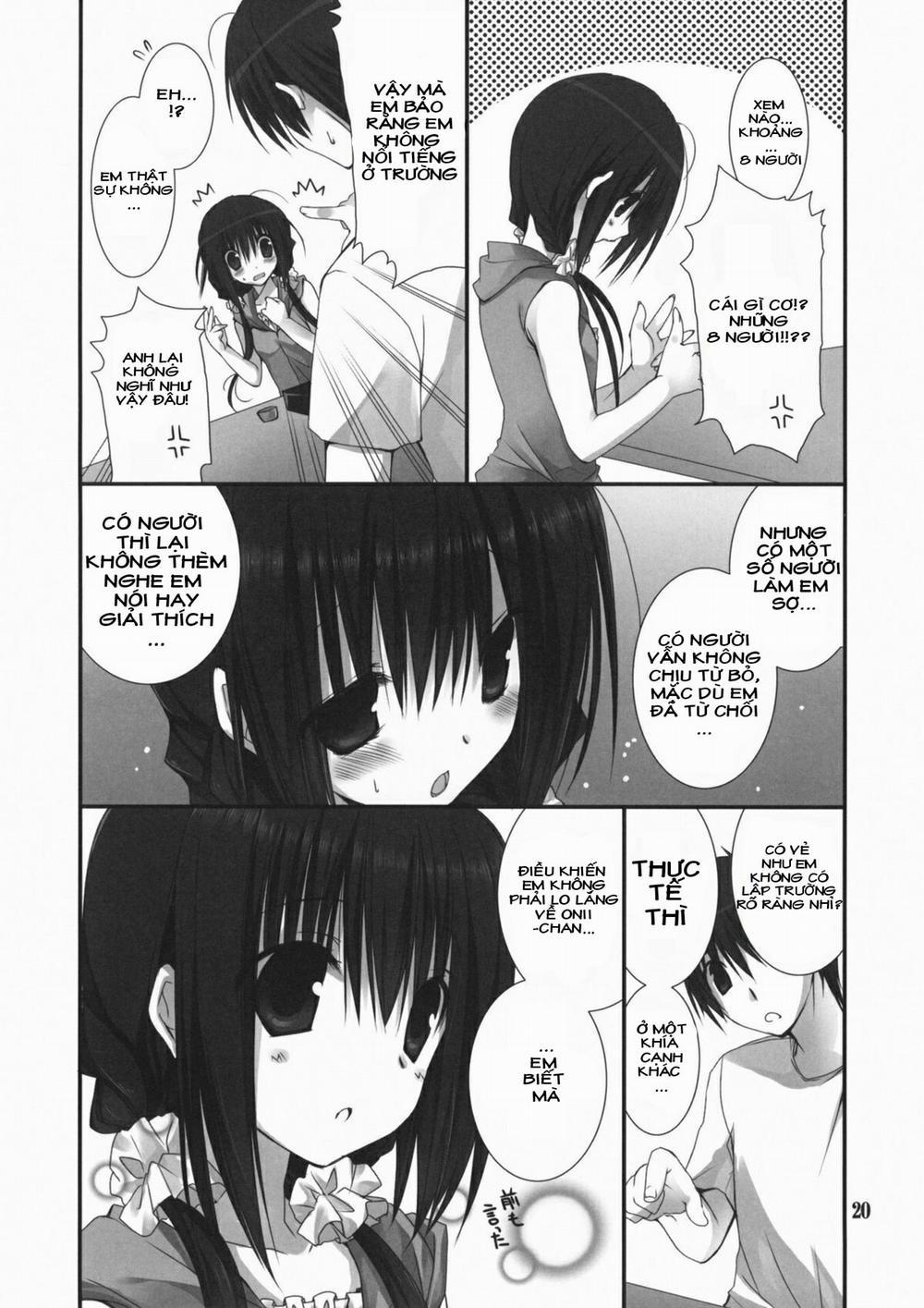 Little Sister's Helper 3 trang 16