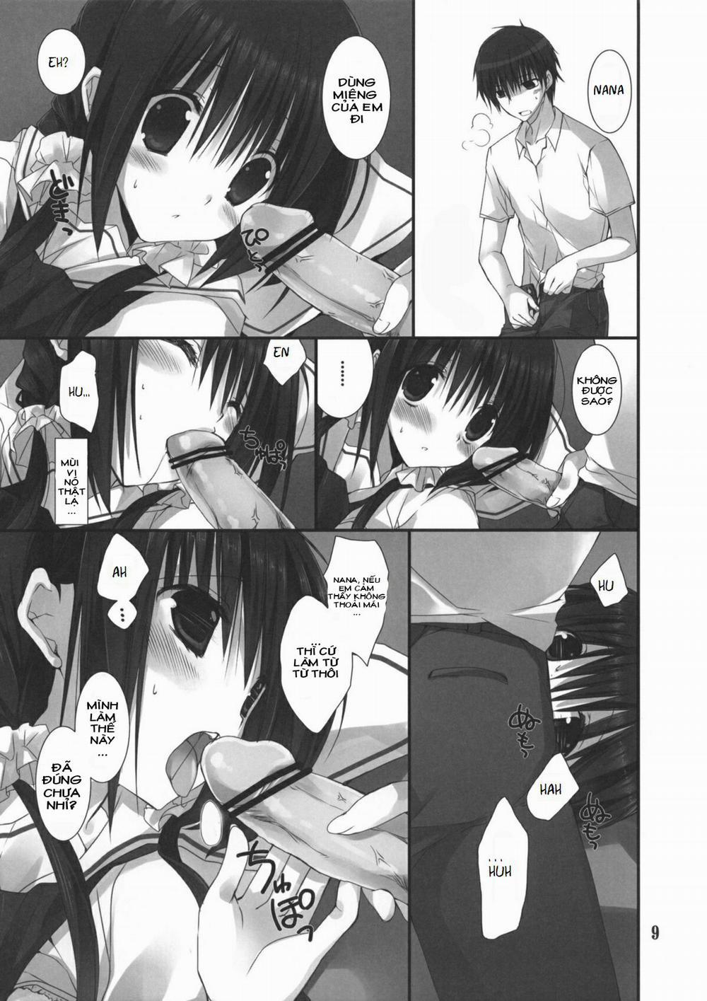 Little Sister's Helper 3 trang 6