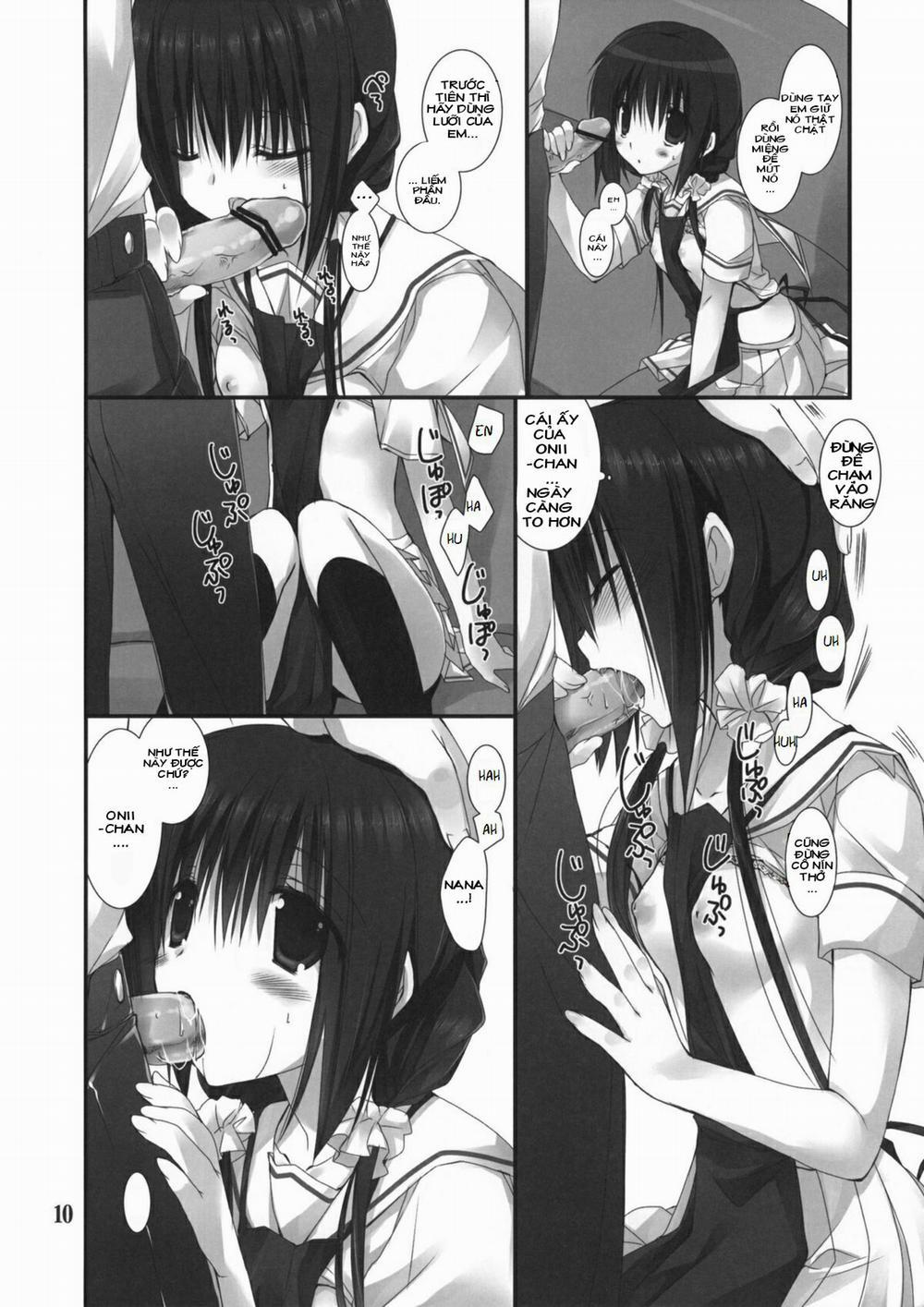 Little Sister's Helper 3 trang 7