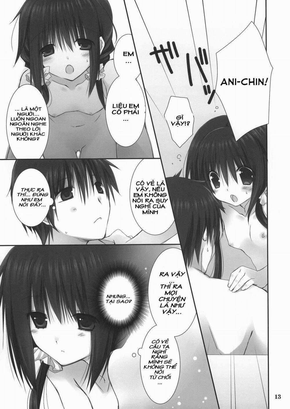 Little Sister's Helper 4 trang 10