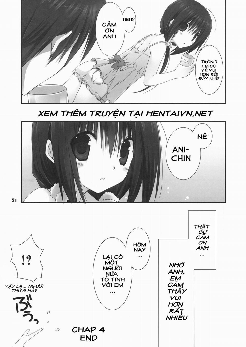 Little Sister's Helper 4 trang 17