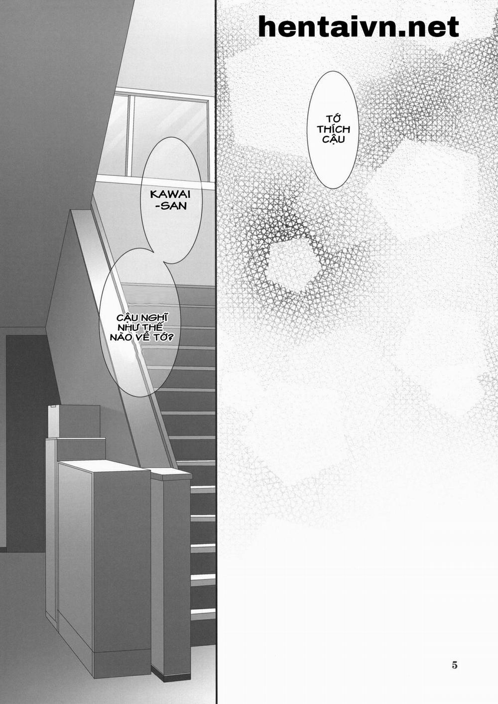 Little Sister's Helper 4 trang 2