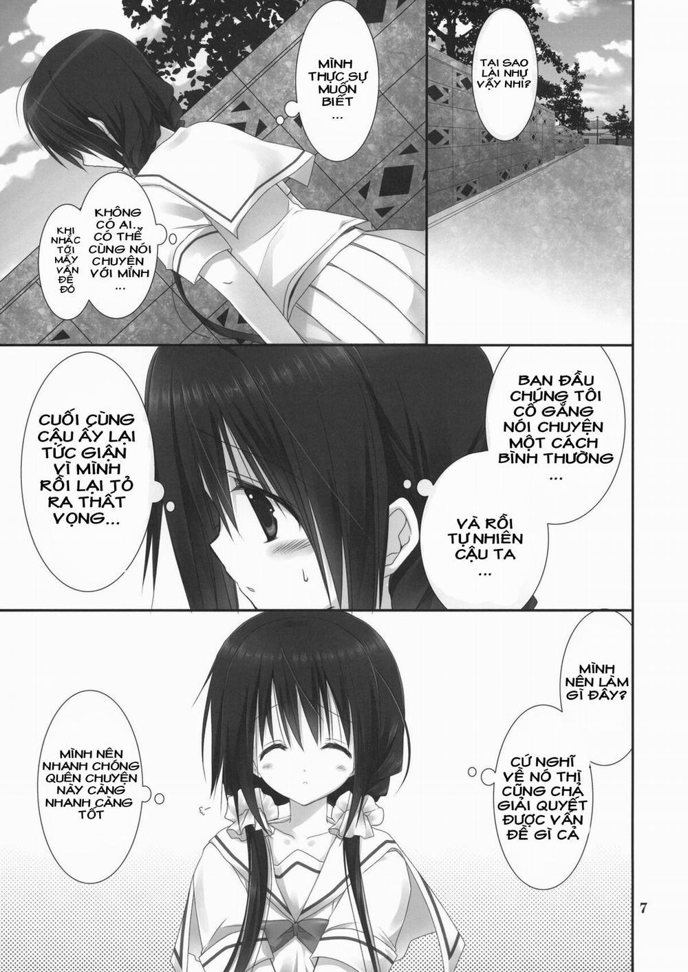 Little Sister's Helper 4 trang 4