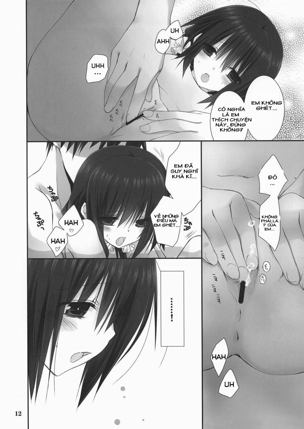 Little Sister's Helper 4 trang 9