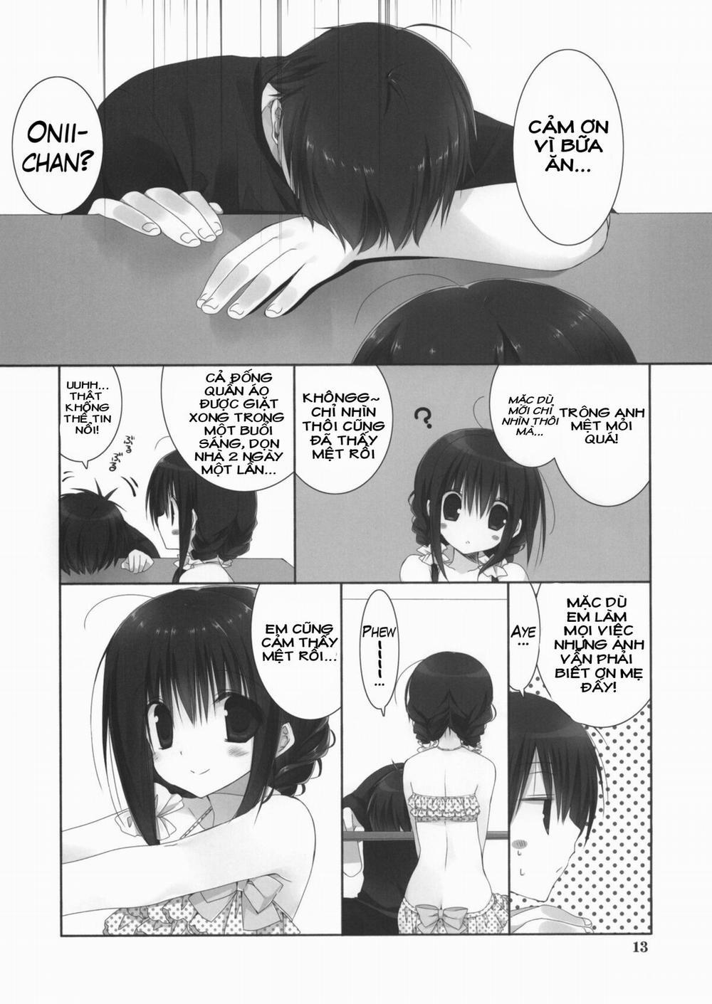 Little Sister's Helper 5 trang 11