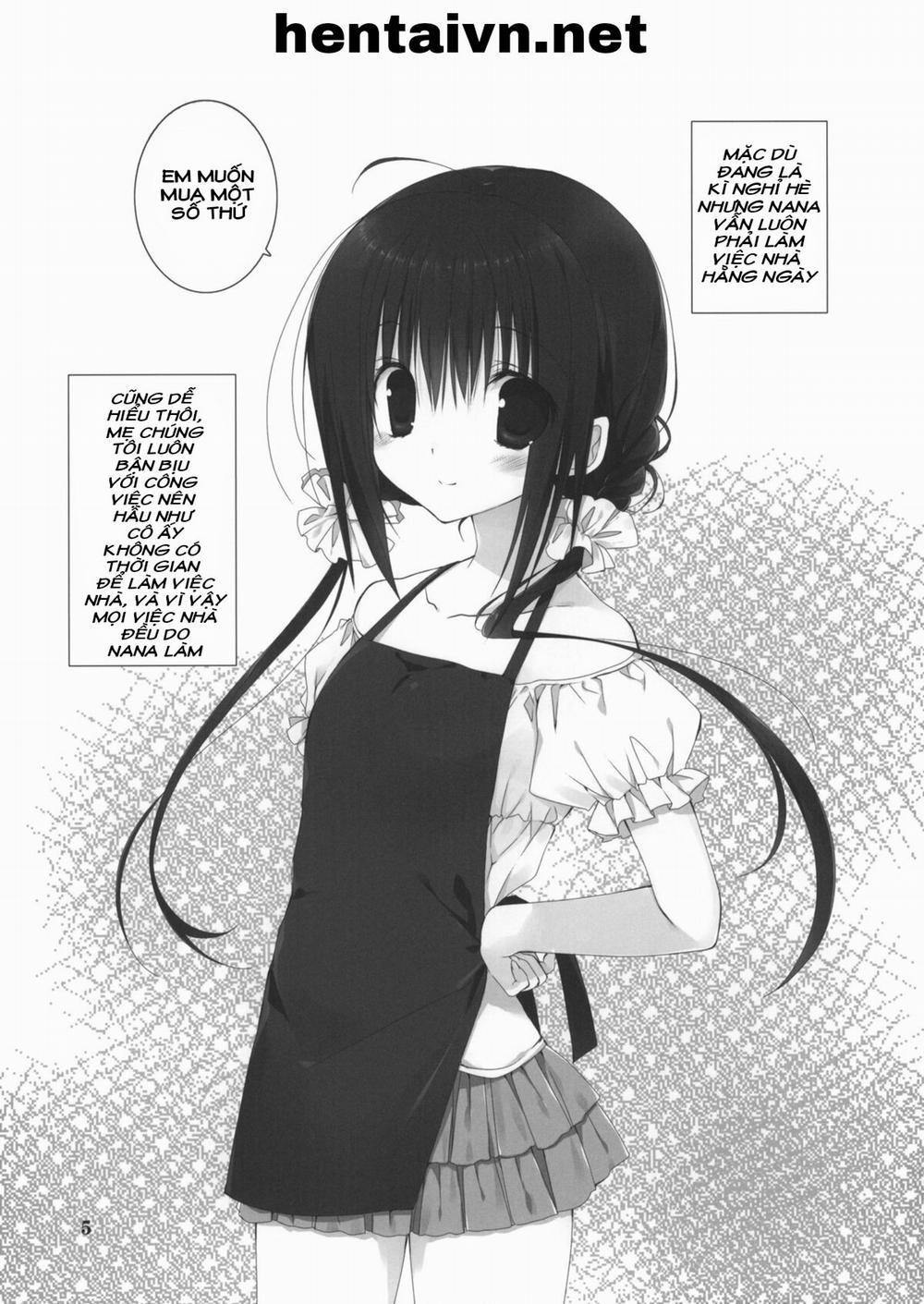 Little Sister's Helper 5 trang 3