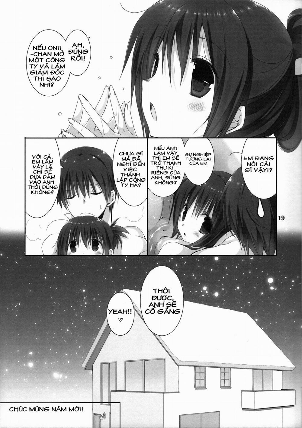 Little Sister's Helper 6 trang 16