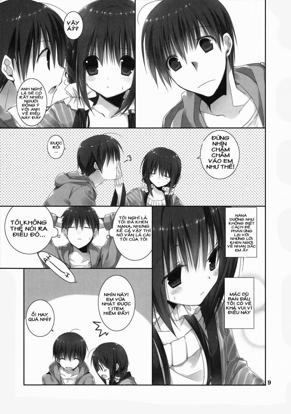 Little Sister's Helper 6 trang 6