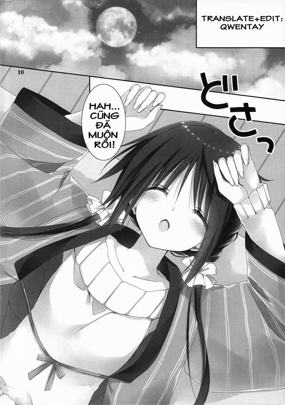 Little Sister's Helper 6 trang 7