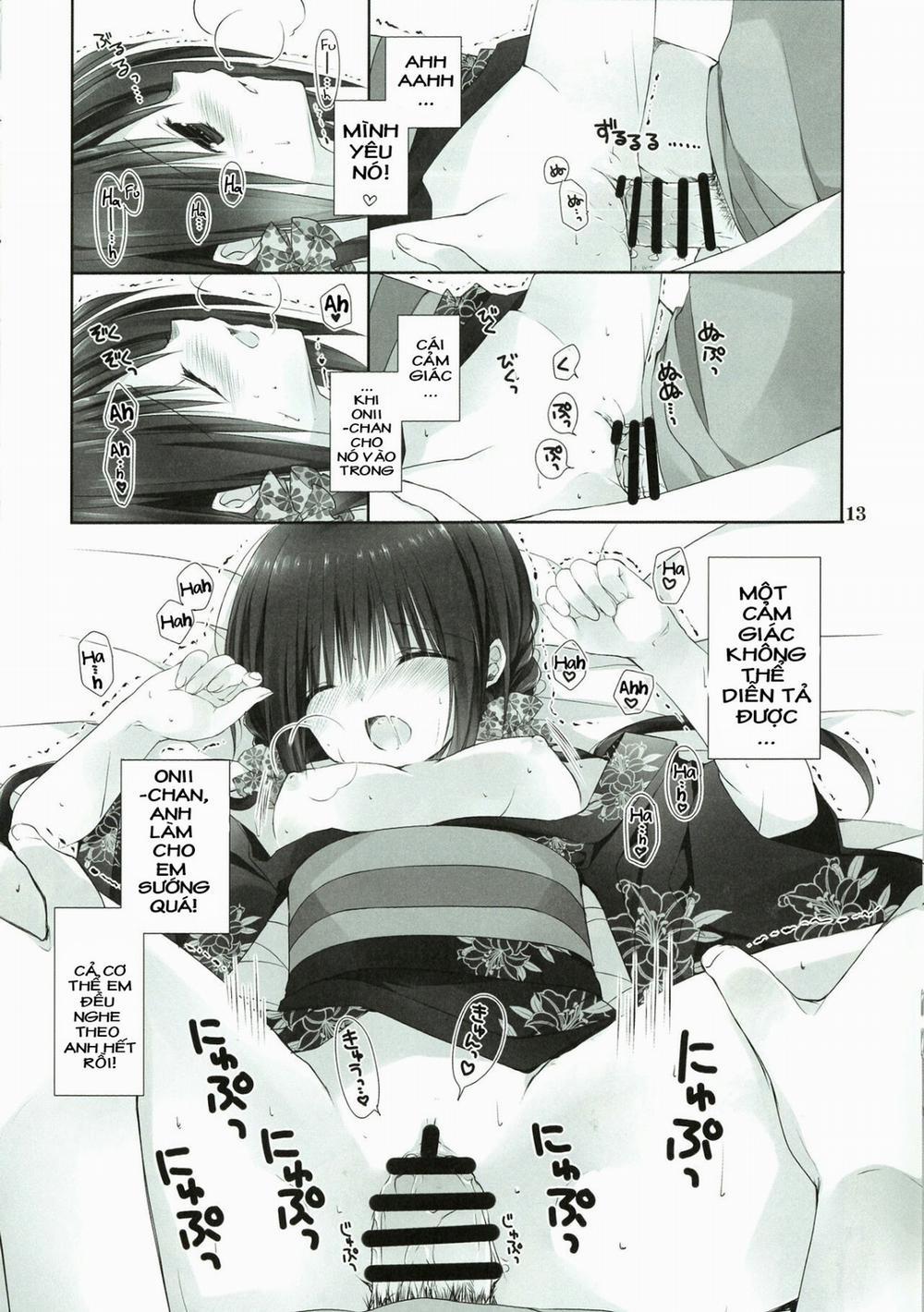 Little Sister's Helper 7 trang 10