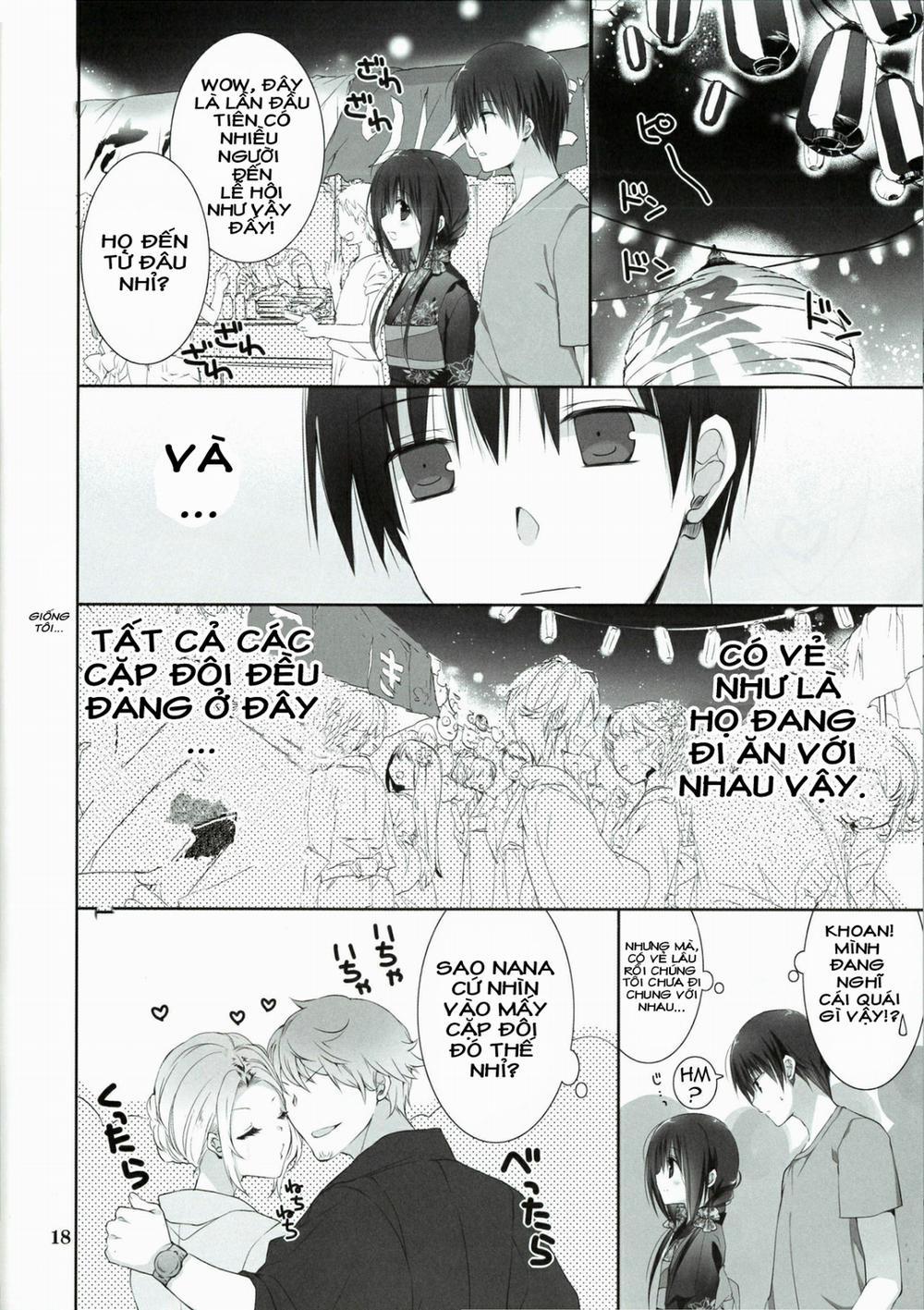 Little Sister's Helper 7 trang 14