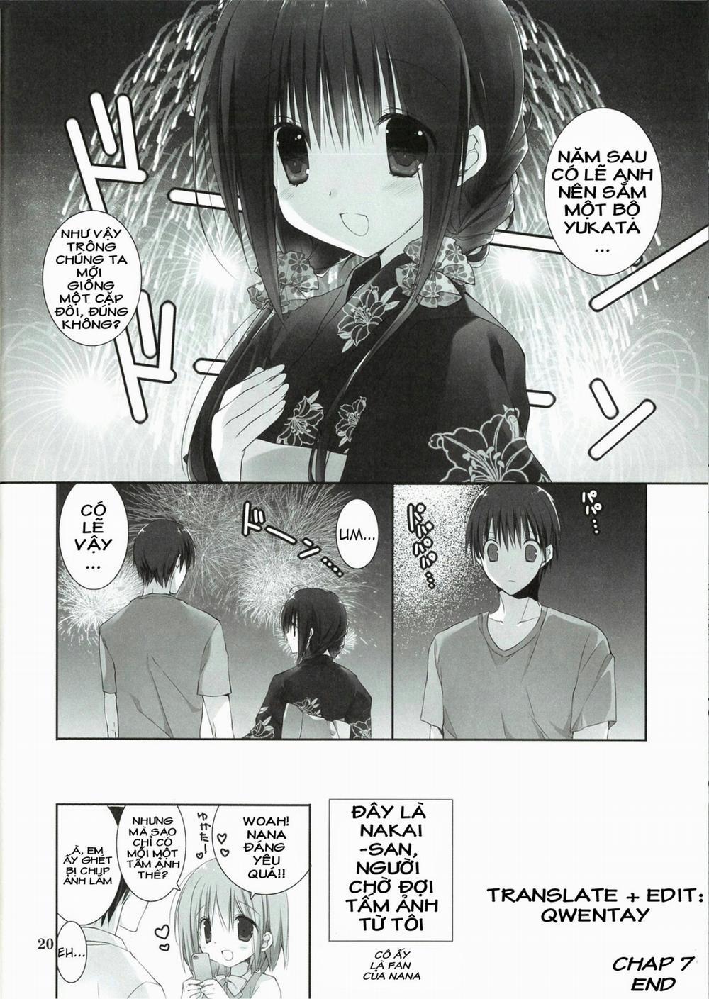 Little Sister's Helper 7 trang 16